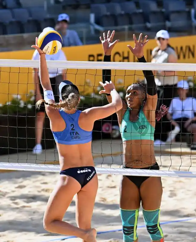 mondiali di beach volley foto mezzelani masi  gmt041