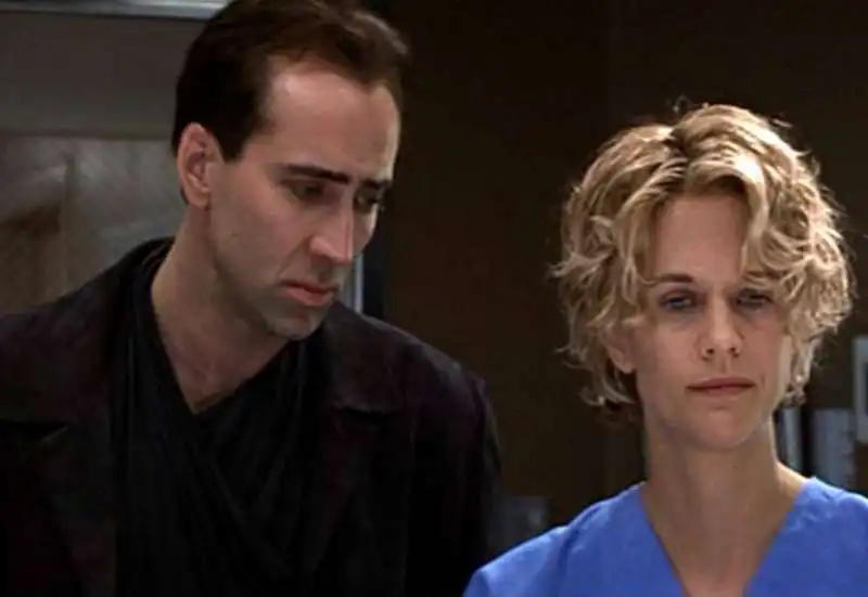 nicolas cage meg ryan   city of angels 