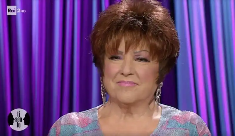 orietta berti ospite a ti sento 