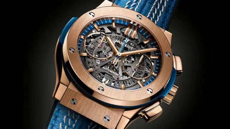 orologi svizzeri hublot 3