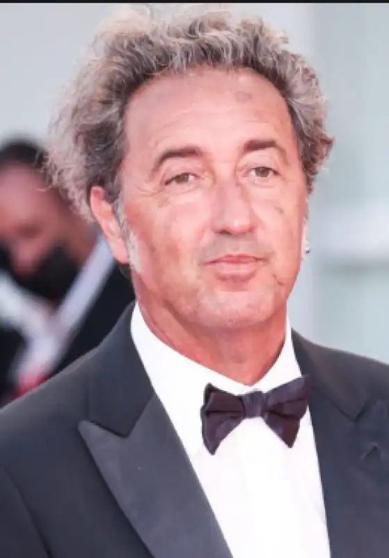 paolo sorrentino