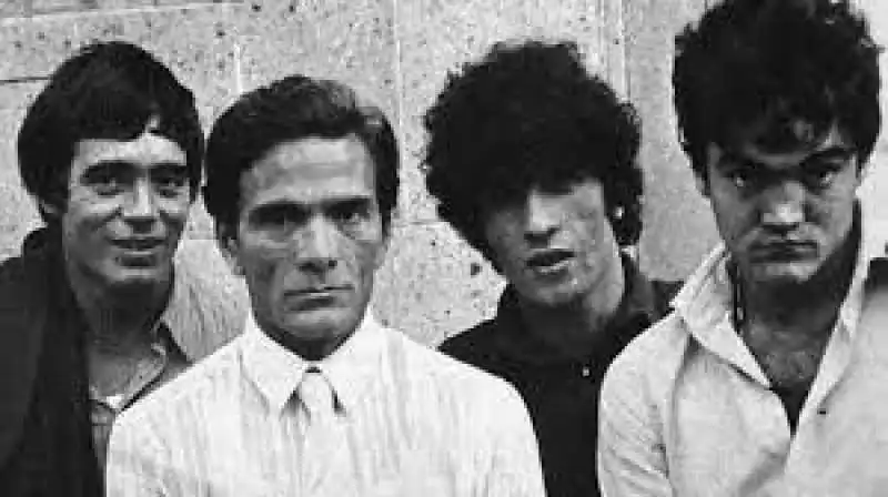 PASOLINI