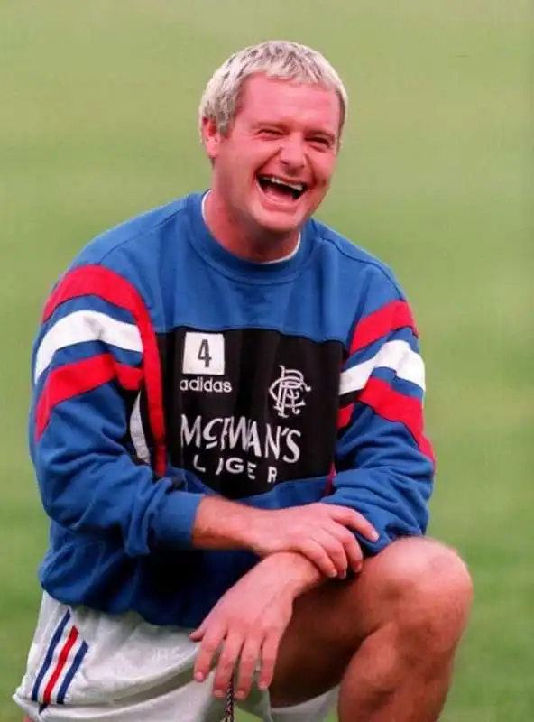 paul gascoigne 2