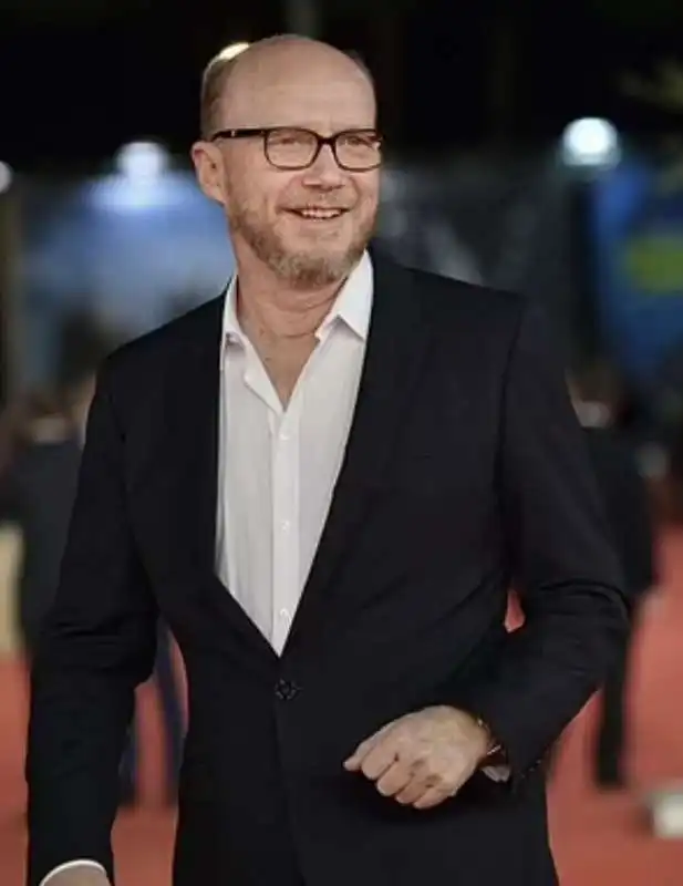 PAUL HAGGIS