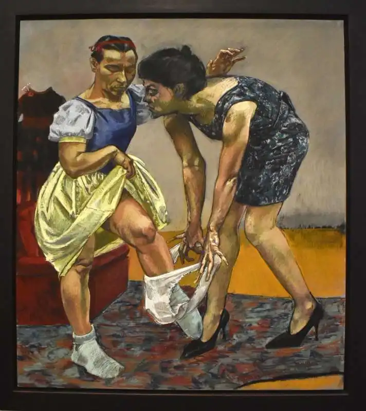 Paula Rego