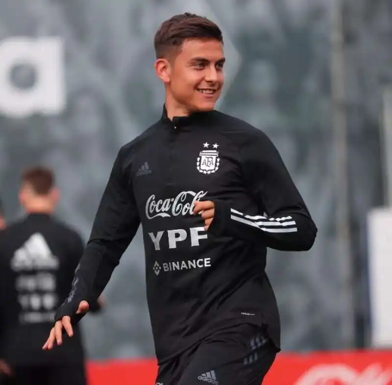 paulo dybala