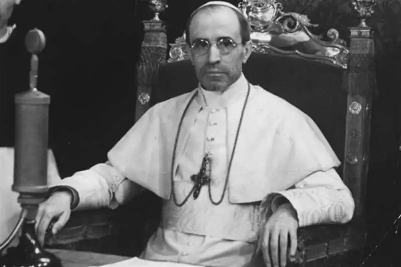 PIO XII