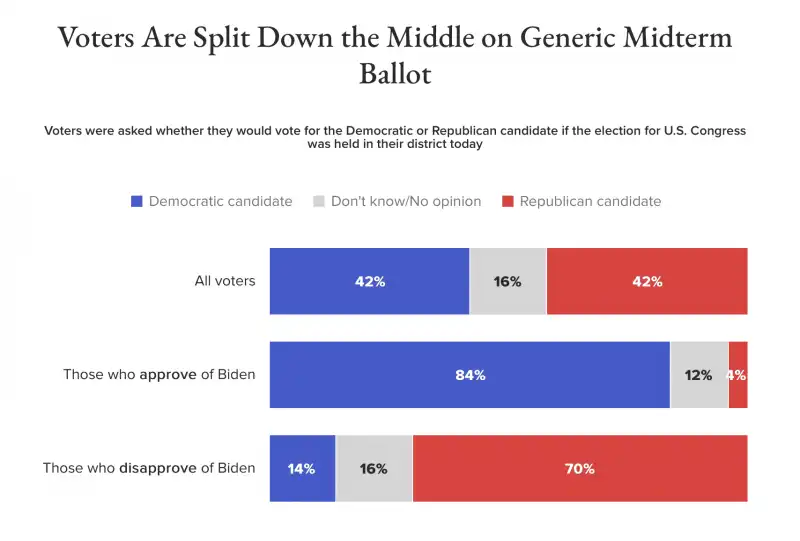 POLARIZZAZIONE NEGLI USA PER LE MIDTERM 