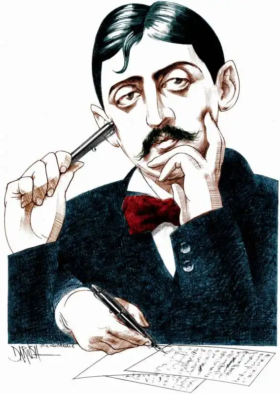 PROUST 45