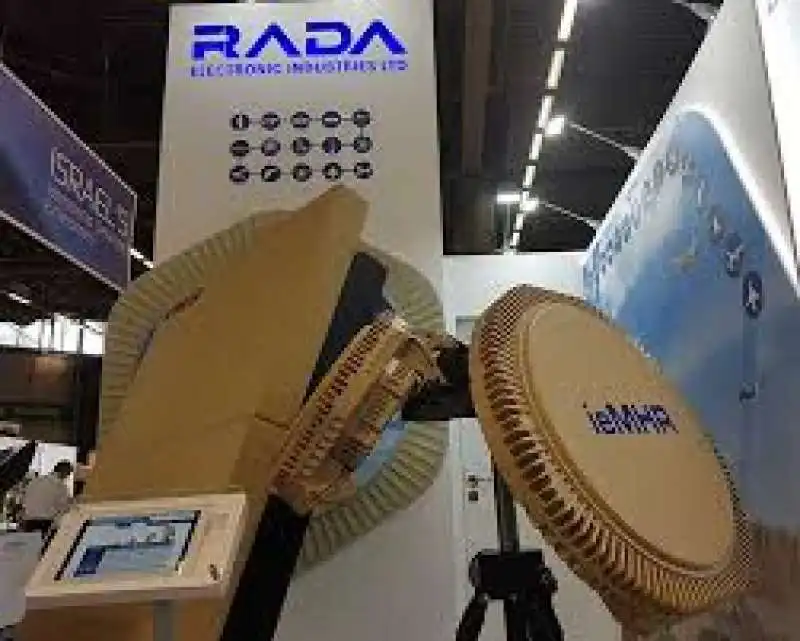 rada electronic industries 2