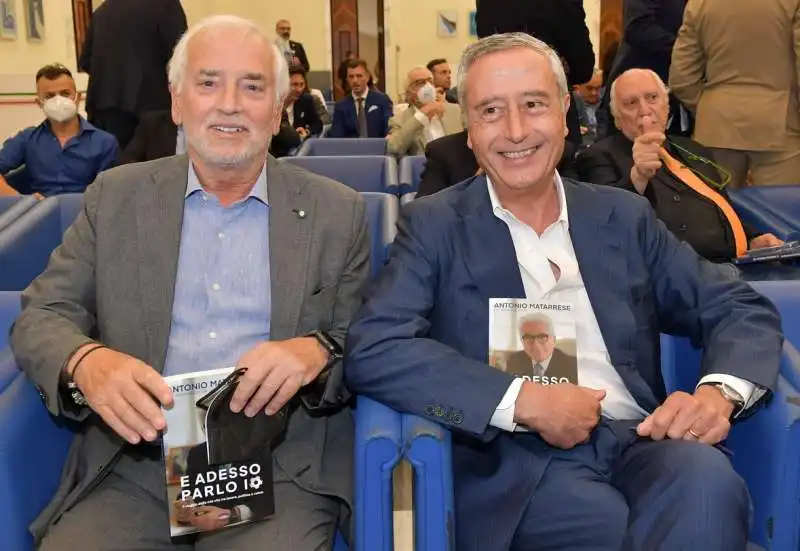 raffaele pagnozzi e raffaele ranucci  foto di bacco