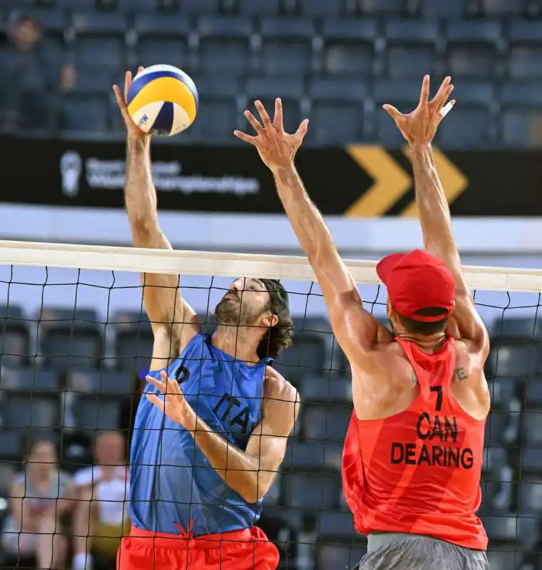 ranghieri mondiali di beach volley foto mezzelani masi  gmt030