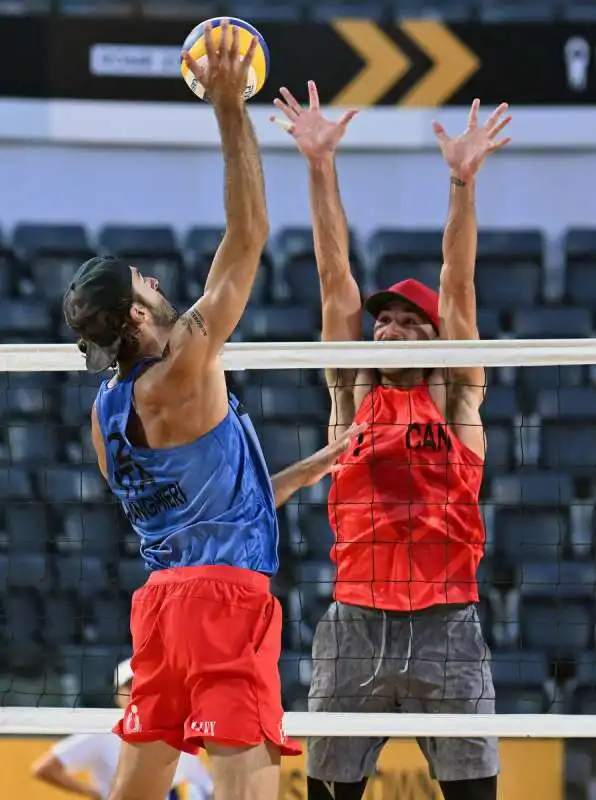 ranghieri mondiali di beach volley foto mezzelani masi  gmt031