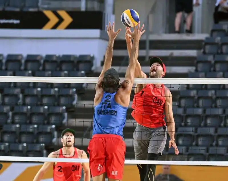 ranghieri mondiali di beach volley  foto mezzelani masi  gmt032