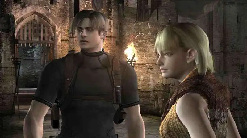 RESIDENT EVIL IV REMAKE 2