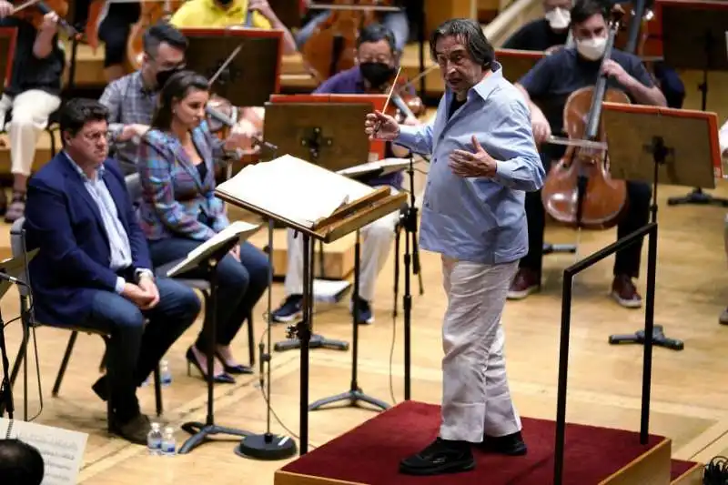 RICCARDO MUTI UN BALLO IN MASCHERA CHICAGO SYMPHONY ORCHESTRA 