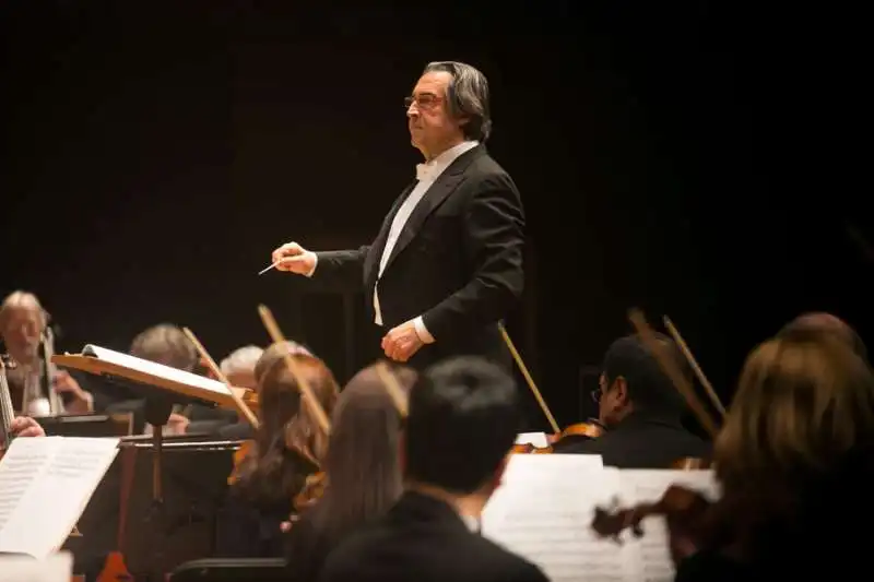 RICCARDO MUTI UN BALLO IN MASCHERA CHICAGO SYMPHONY ORCHESTRA 