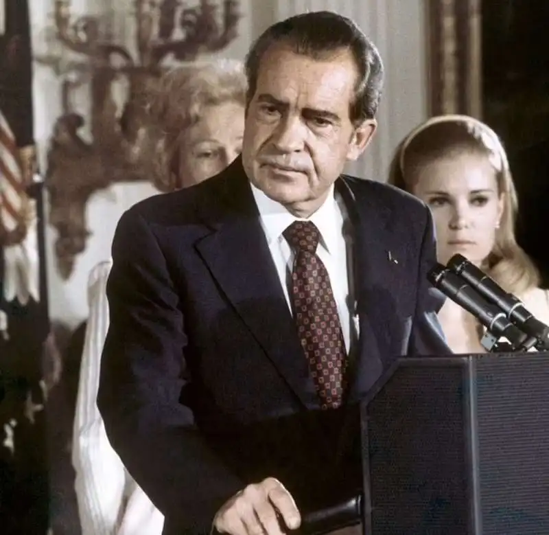 richard nixon  