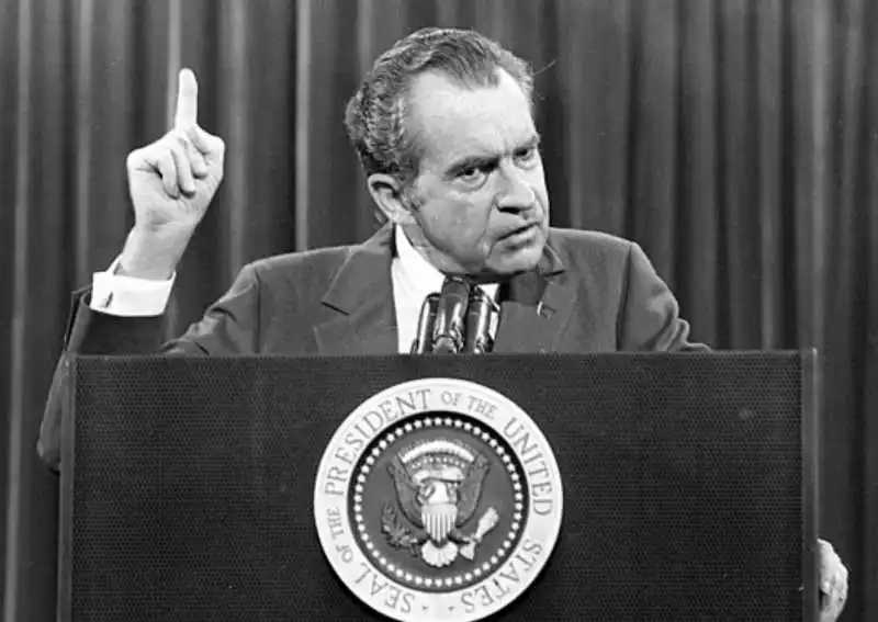 richard nixon 