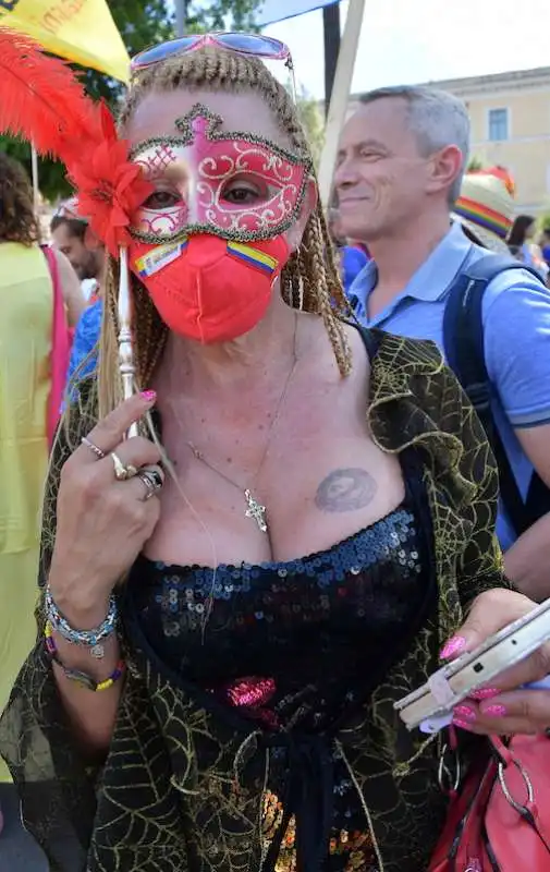 roma pride 2022 foto di bacco (22)