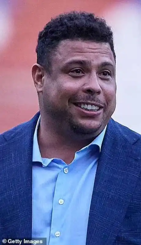 Ronaldo Nazario 2