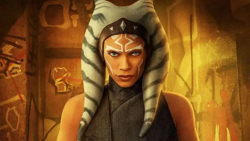 rosario dawson nei panni di ahsoka tano 5