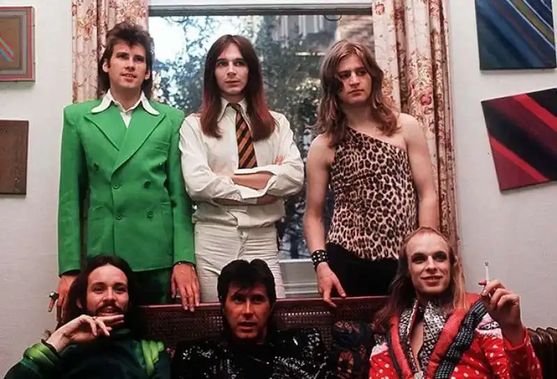 roxy music 11