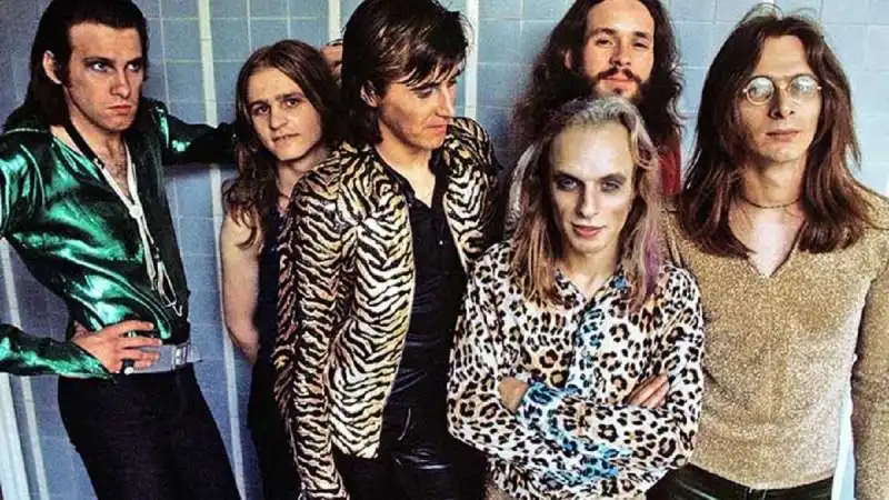 roxy music 7