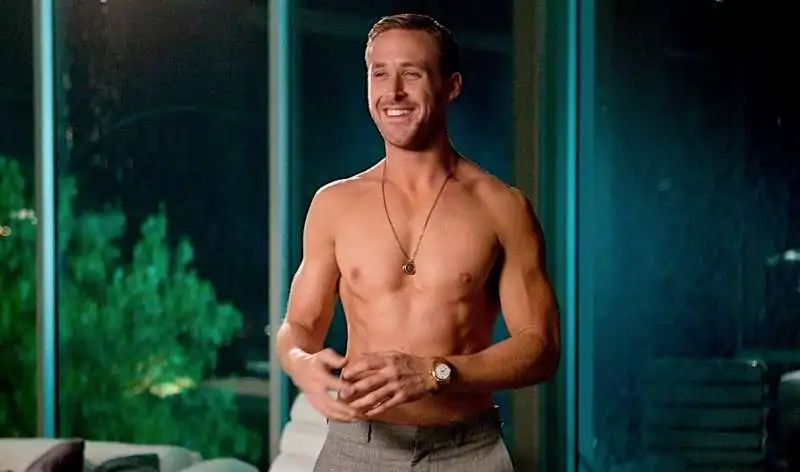 ryan gosling in versione ken 3