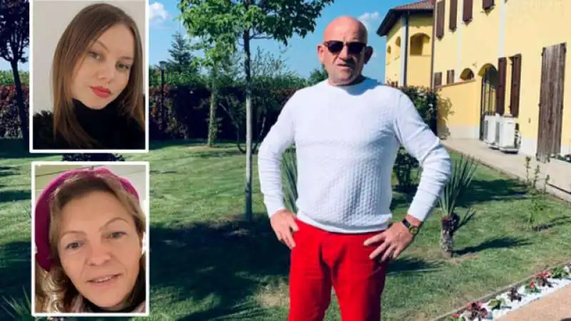 salvatore montefusco gabriela trandafir e la figlia renata 2