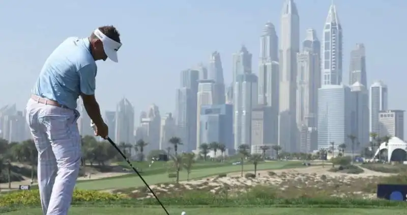 SAUDI GOLF LEAGUE 