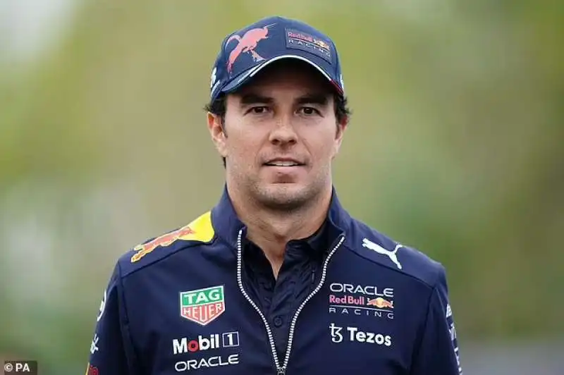 Sergio Perez 2