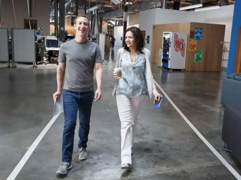 sheryl sandberg e mark zuckerberg 3