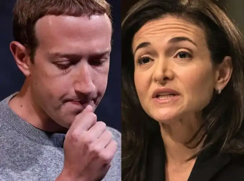 sheryl sandberg e mark zuckerberg 6