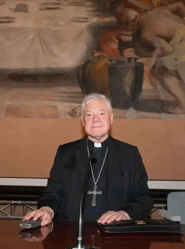 sua eminenza il cardinale gerhard muller  foto di bacco (2)