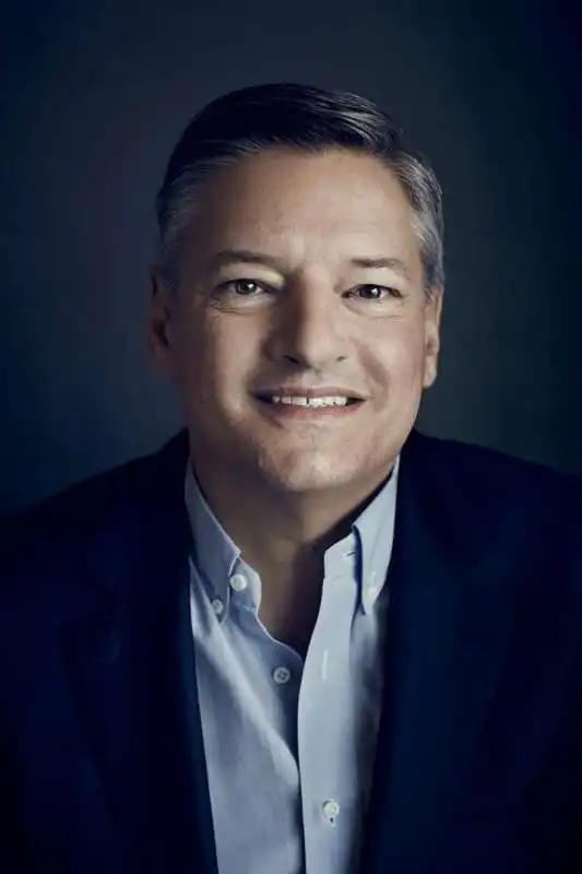 ted sarandos