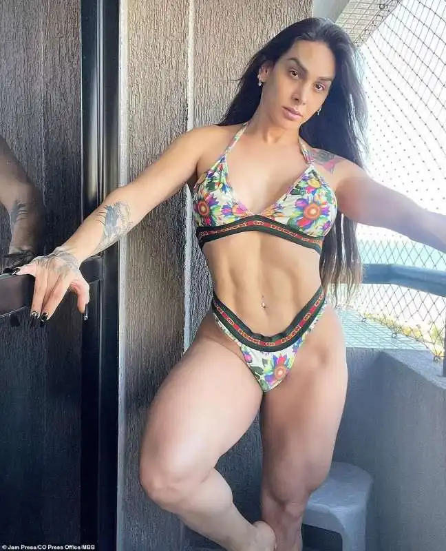 thaynna dantas, transgender 2