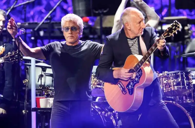 the who tour 2022 