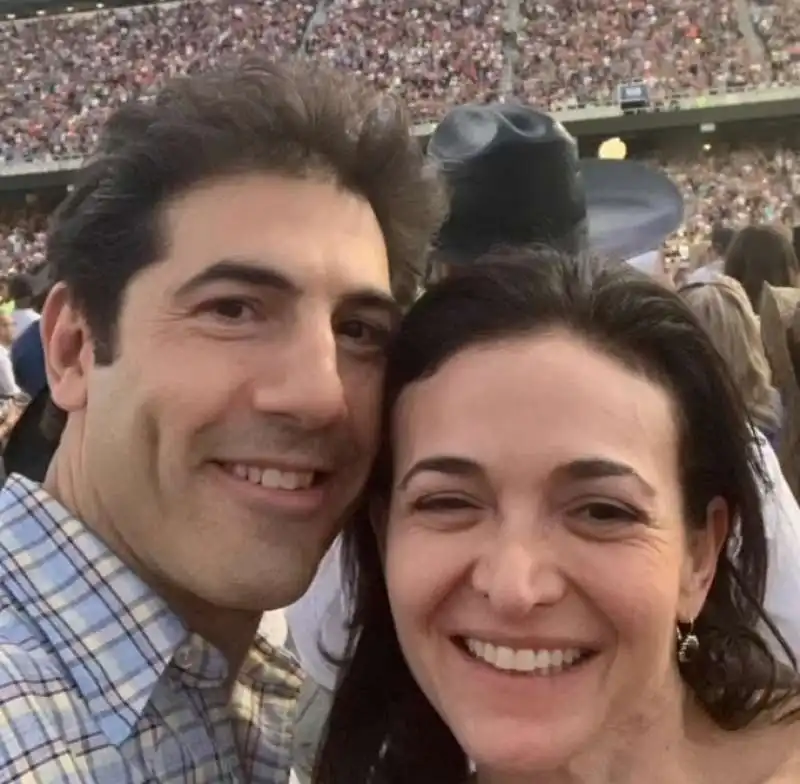 tom bernthal sheryl sandberg  