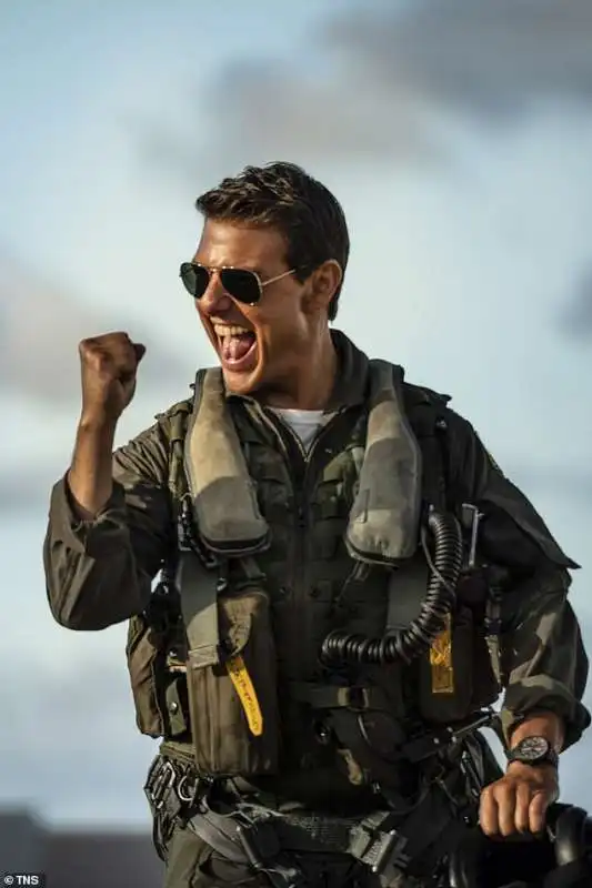 tom cruise   top gun maverick 