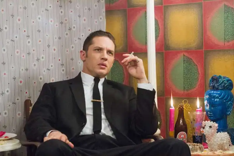 tom hardy    legend 