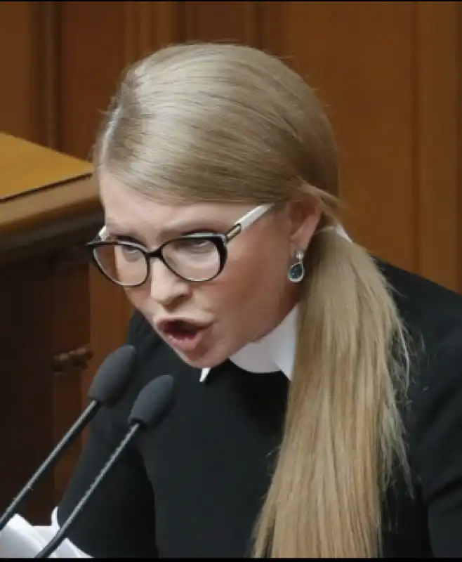 Tymoshenko