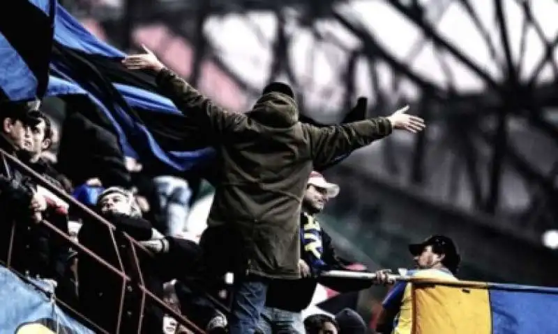 ultras interisti 8