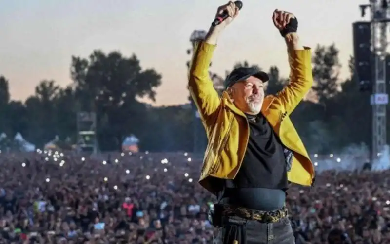 vasco rossi al circo massimo 1