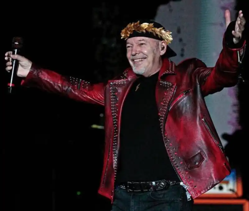 vasco rossi al circo massimo