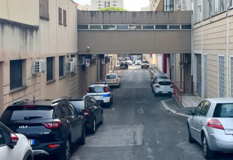 vigili urbani tor bella monaca