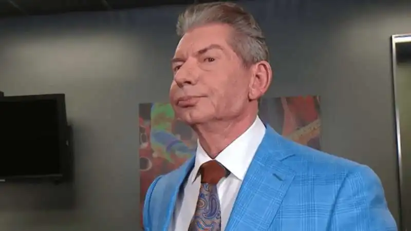 vince mcmahon 