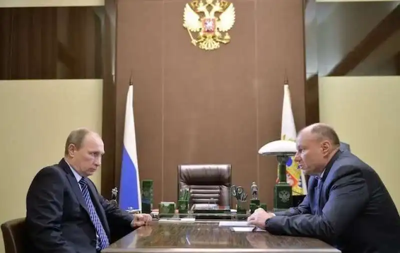 vladimir potanin con putin 2