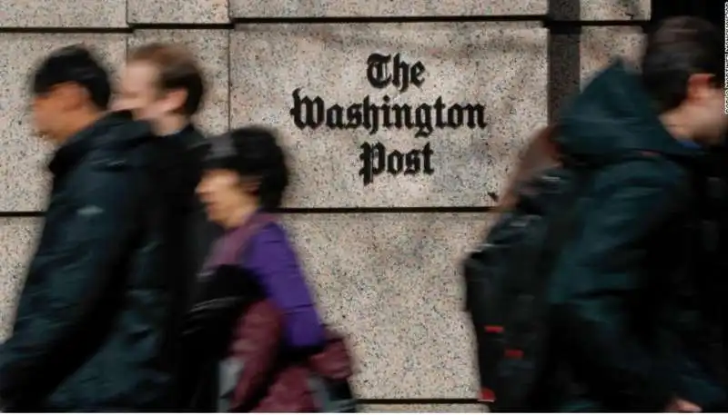 washington post