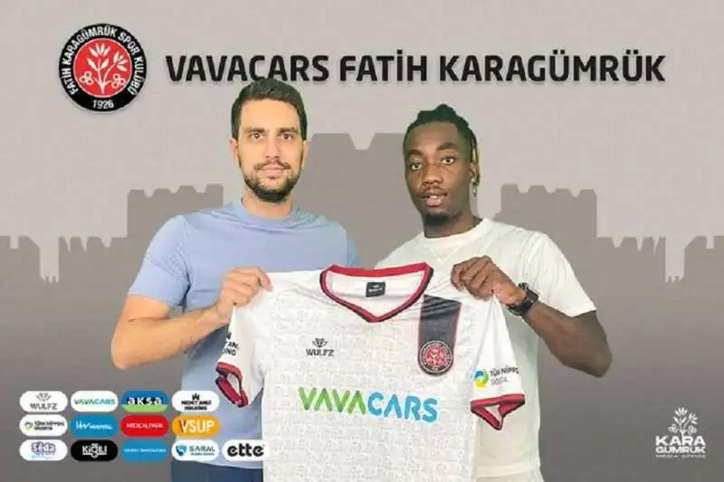 yann karamoh al karamguruk 1